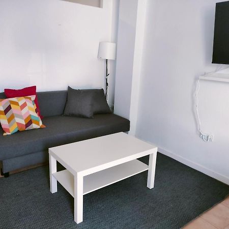 Centro Bernabeu Wizink Feria Aeropuerto Apartment Madrid Ngoại thất bức ảnh