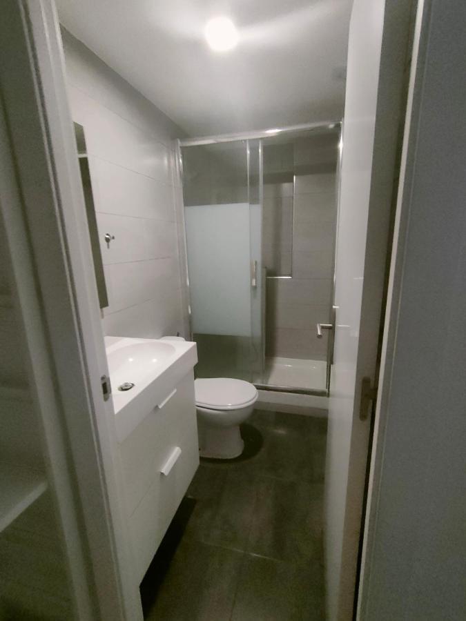Centro Bernabeu Wizink Feria Aeropuerto Apartment Madrid Ngoại thất bức ảnh